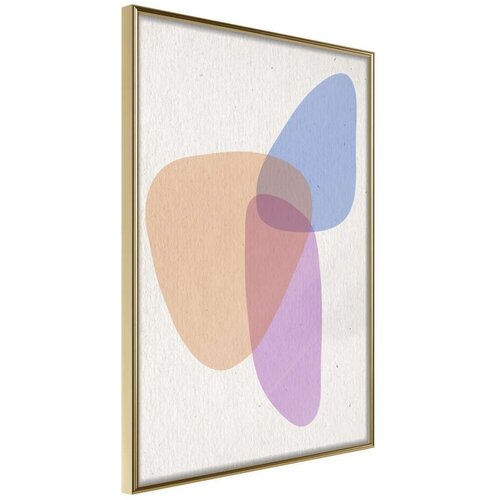 Poster - Pastel Sets II 20x30 Slike