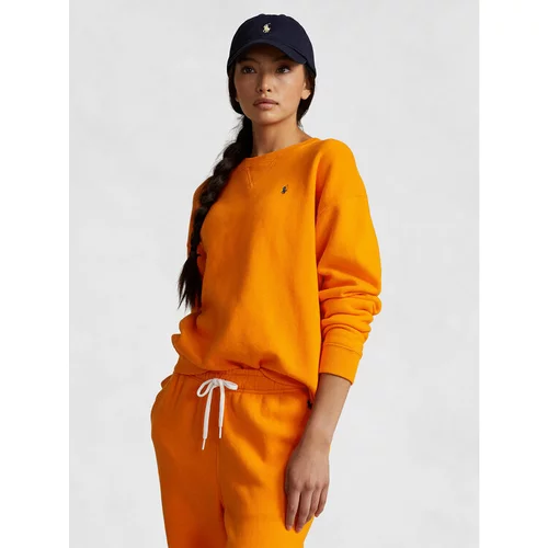 Polo Ralph Lauren Jopa Prl Cn Po 211943006007 Oranžna Relaxed Fit