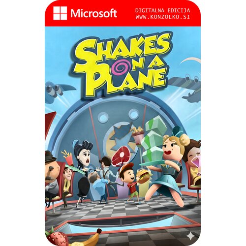 Shakes on a Plane - Microsoft Store koda brez &scaron;katlice (WINDOWS PC) Cene