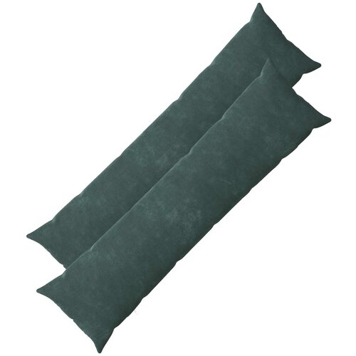  Presvlaka za jastuk 2 pcs HEERLEN Morska plava 40 x 145 cm Cene