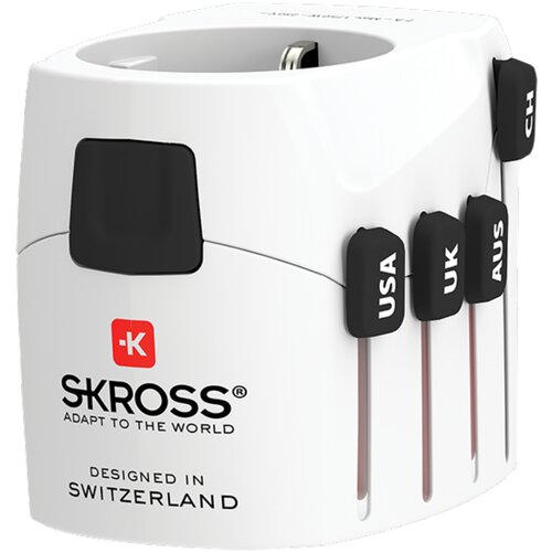 Skross PA34 - Univerzalni putni adapter 6,3A Slike