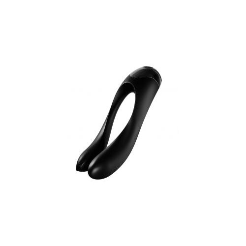 Satisfyer finger vibrator candy cane, crveni Slike