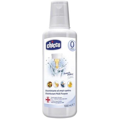 Chicco sterilizacijska tekočina 1 liter 156485720 Cene