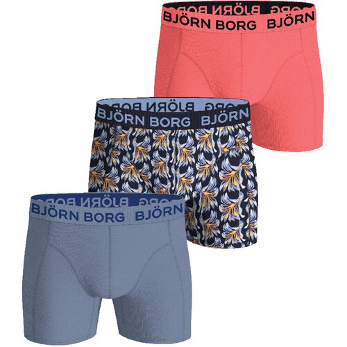 Bjorn Borg Cotton Stretch 3x otro&scaron;ke boksarice Cene