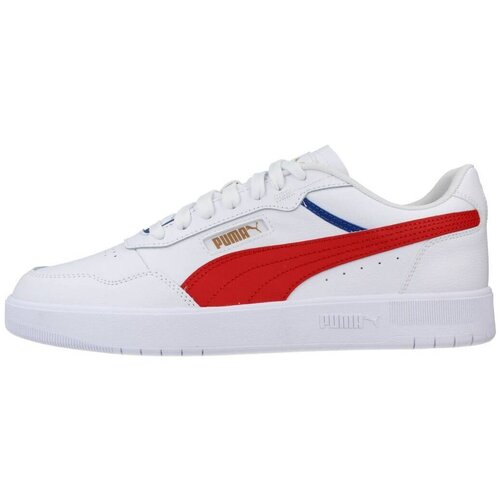 Puma Modne superge COURT ULTRA Bela Slike