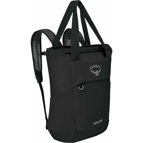 Osprey Daylite Tote Pack Black 20 L Lifestyle ruksak / Torba