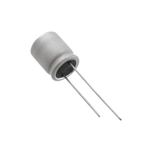 Panasonic elektrolitski kondenzator radijalno ožičen 5 mm 330 µF 25 V 20 % (Ø) 10 mm 1 St. Cijene