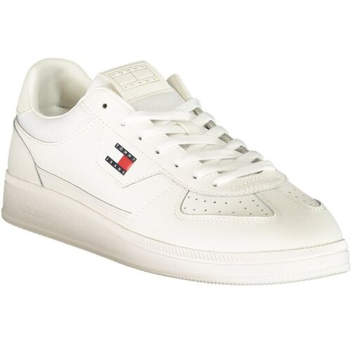 Tommy Hilfiger mu&amp;scaron;ke bijele sportske cipele Slike