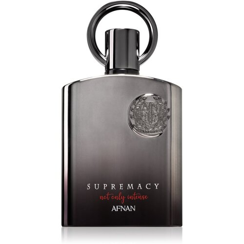 Afnan Supremacy Not Only Intense parfumska voda za moške 100 ml Cene