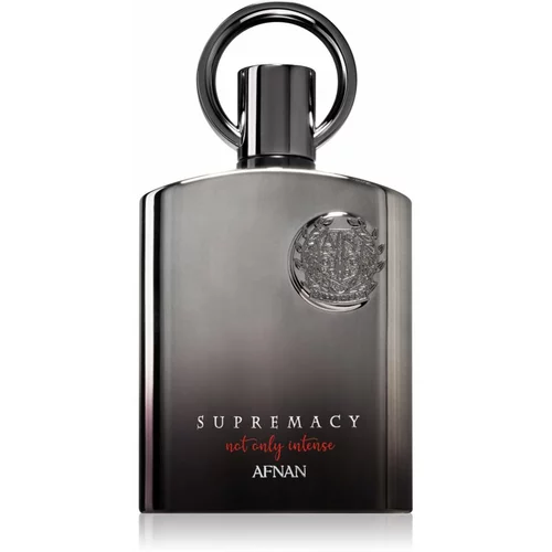 Afnan Supremacy Not Only Intense parfumska voda za moške 100 ml