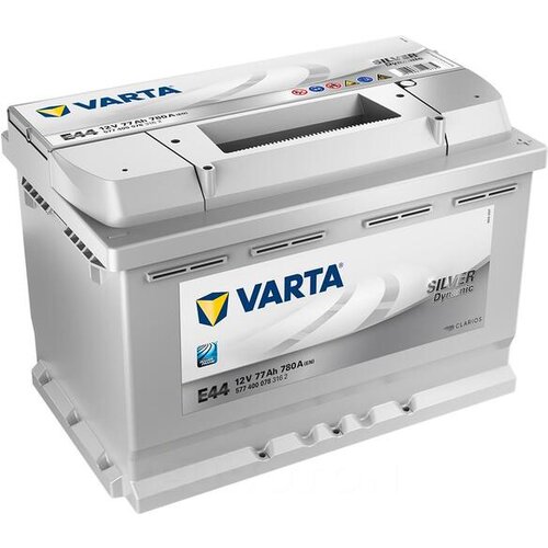 Varta akumulator Silver Dynamic, 77Ah, D, 780A, E44 533096 Cene