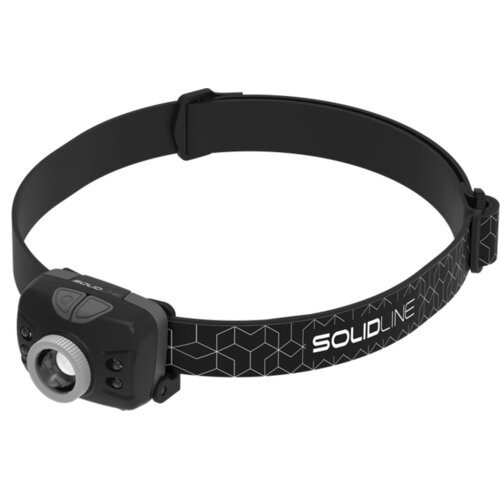Ledlenser SH6R flashlight Black Headband flashlight Cene