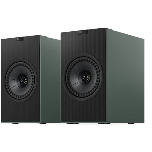 Kef Coda W Moss Green WLAN HiFi zvucnici Cijena po paru Cijene