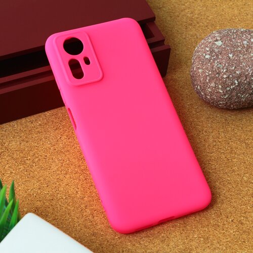 Teracell torbica giulietta za xiaomi redmi note 12S (eu) mat pink Slike