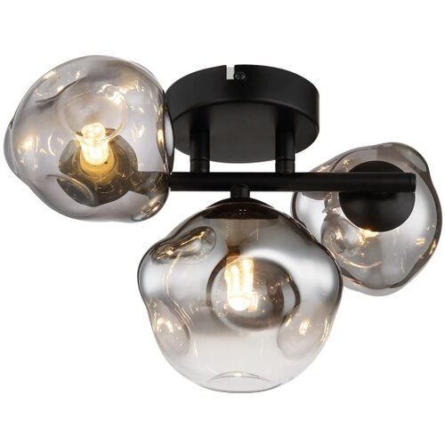Globo 56149-3W - Plafonski luster VELORA 3xG9/5W/230V 22x28 cm Slike