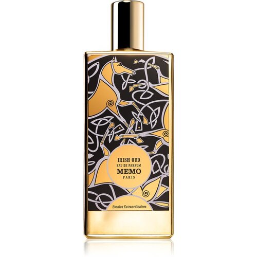 Memo Irish Oud parfumska voda uniseks 75 ml Slike