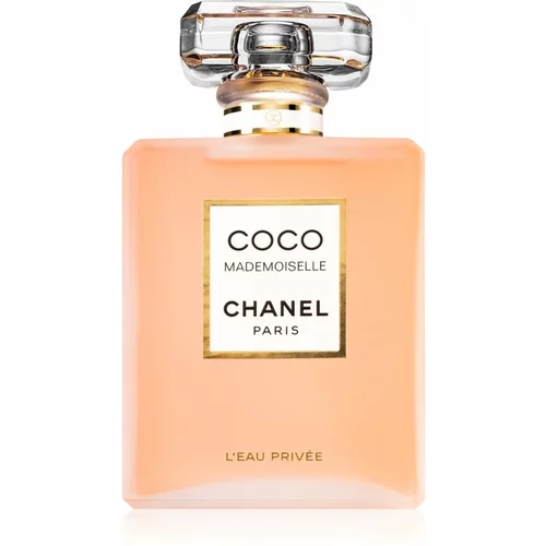 Chanel coco Mademoiselle L´Eau Privée parfemska voda 100 ml za žene