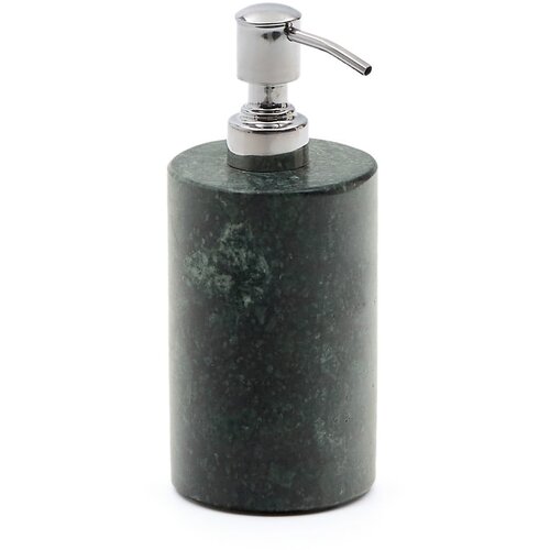 Kave Home Tamno zeleni mramoran dozator sapuna 200 ml Elenei &amp;ndash; Slike