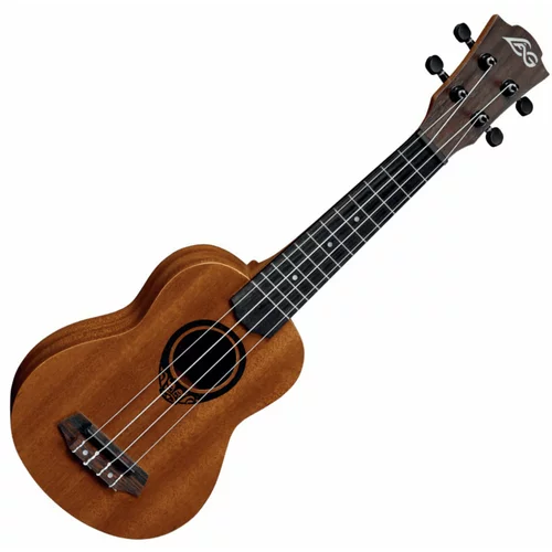 LAG TKU10S SET Soprano ukulele Natural