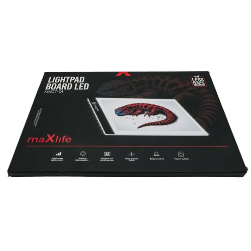 Maxlife LED grafična tablica MXGT-01 (A4) Cene