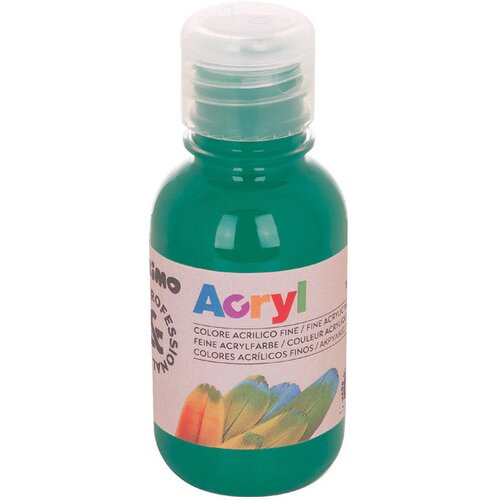 Boja akrilna 125ml cmp.402ta125641 smaragdno zelena Cene