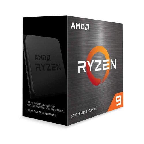 AMD Ryzen 9 5950x 3,4/4,9ghz 64mb am4 box procesor Slike