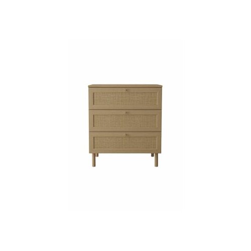 Hanah home Commode Baru, 75 x 85 x 42 cm, bež Cijene