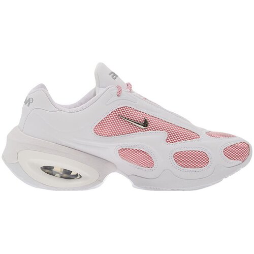 Nike Nizke superge Baskets air max muse respirantes Srebrna Slike