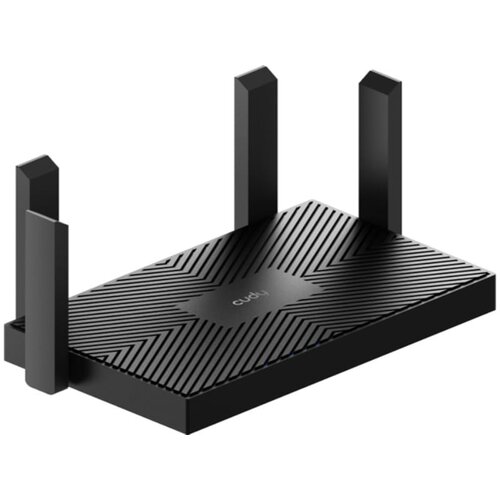Cudy Wireless Mesh Router Cudy WR1500/WiFi 6/AX1500/EXT4x5dBi/1WA... Cene