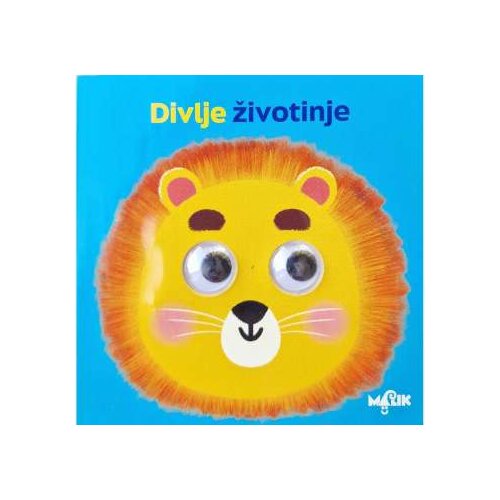  KNJIGA SA OCIMA-DIVLJE ZIVOTINJE Cijene