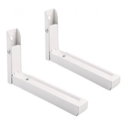 Gembird Universal Heavy Duty Steel Wall Roracts 30 kg bele, (21577395) Cene