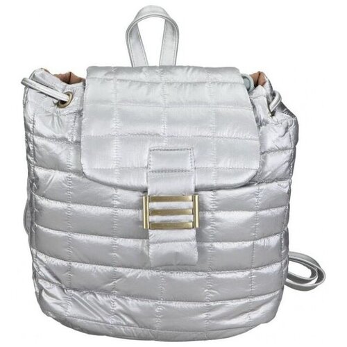Sara Bag Nahrbtniki MS231 Srebrna Slike