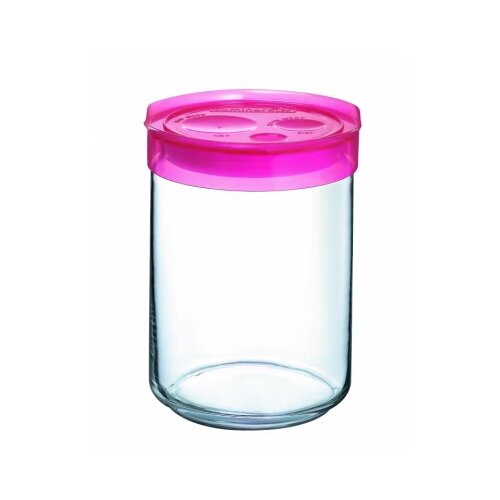  Tegla luminarc storing 1l pink Slike
