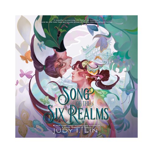 Macmillan Distribution Judy I. Lin - Song of the Six Realms Cene