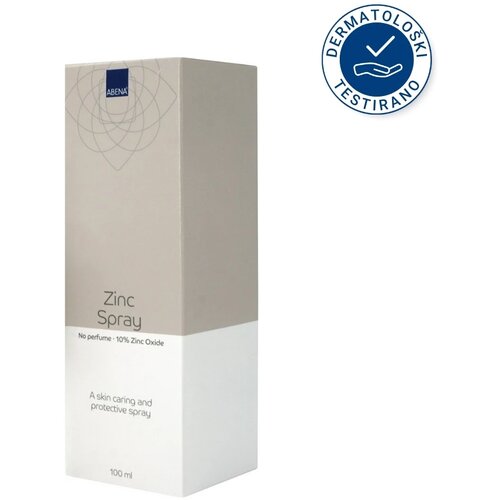 Abena Sprej sa cink okisdom, 100ml Cene