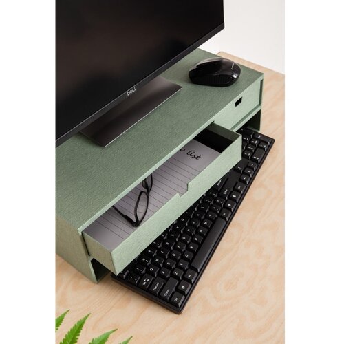 Bigso Kartonski uredski organizator za ladicu/za dokumente Ted Canvas Paper Laminate &amp;ndash; Slike