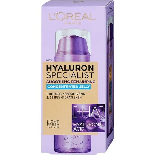 L´Oréal Paris Hyaluron gel za lice 50 ml Cene