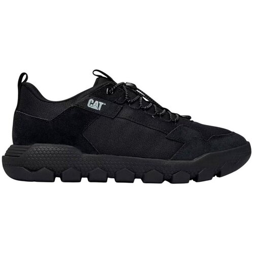 Caterpillar Nizke superge Hex Lite Črna Slike