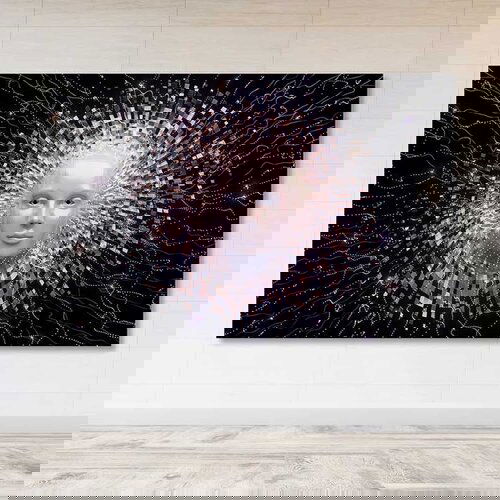 Wallity Slika DEV03033100140, 100x140 cm Cene