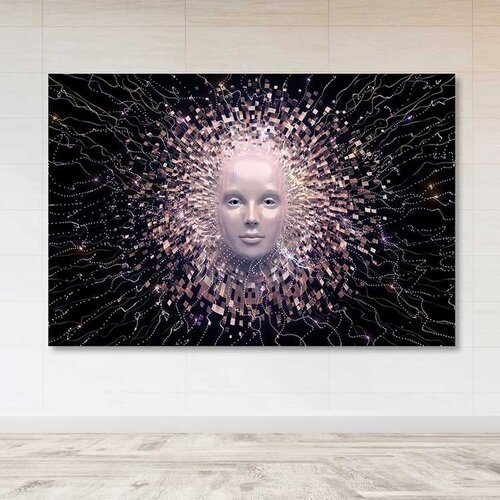 Wallity Slika DEV03033100140, 100x140 cm Cene