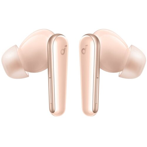 Anker brezžične u&amp;scaron;esne slu&amp;scaron;alke z mikrofonom Soundcore Liberty 5, marelična ANC Slike