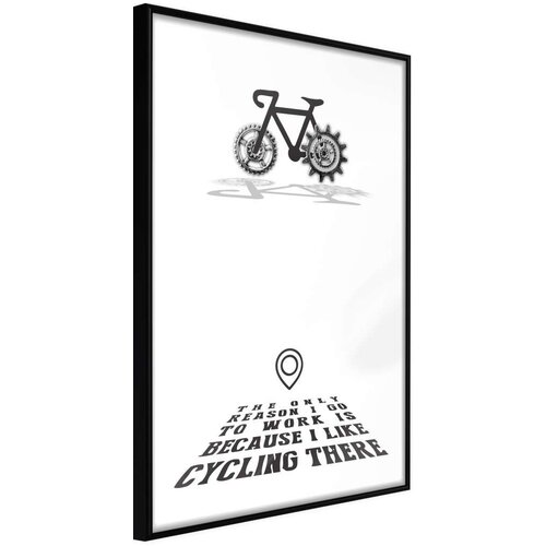  Poster - Good Motivation 30x45 Slike