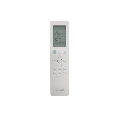 Vivax klima inverter ACP-12CH35AERI Gray Mirror Cene