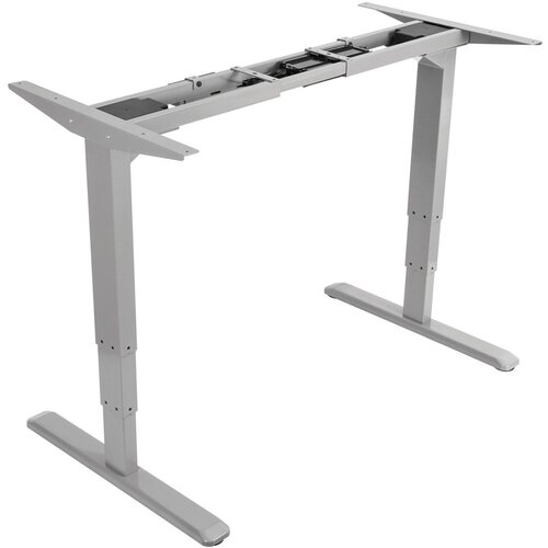 Equip ERGO Electric Sit-Stand Desk Frame, Dual Motor, Grey Cijene