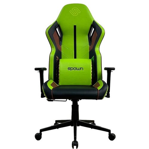Spawn Lite gejmerska stolica Green Slike