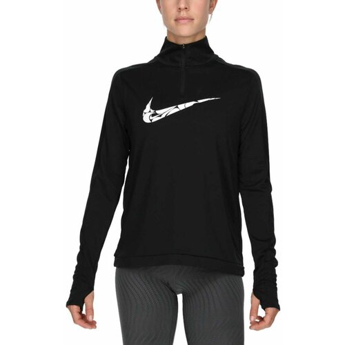 Nike ženski duks w nk swsh hbr df hz mid FN2636-010 Slike
