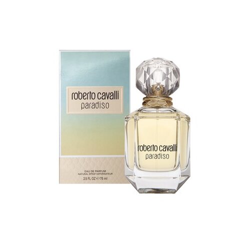 Roberto Cavalli paradiso parfemska voda 75 ml za žene Slike