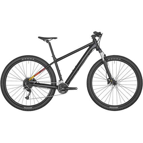  BICIKL BERGAMONT REVOX 4 - 29" - BLACK - XXL Cijene