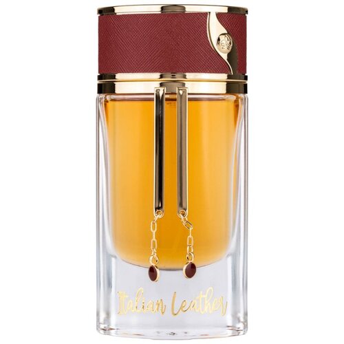 Maison Asrar Italian Leather Eau de Parfum 80 ml Slike