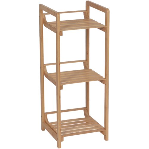 Tendance STALAK 3 POLICE 30X30X75CM, BAMBUS Cijene